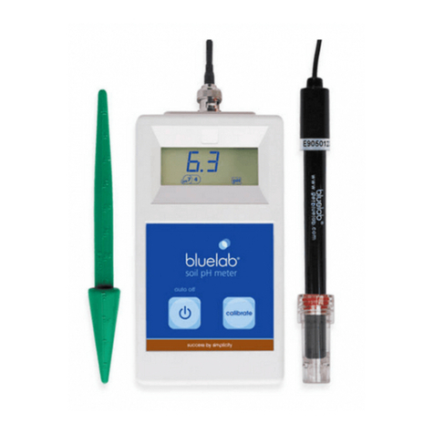 bluelab Soil pH Meter Guide