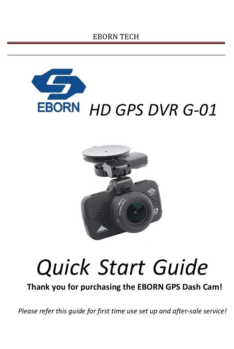 Eborn G-01 quick start guide
