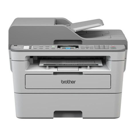 Brother MFC-B7715DW Online user's guide