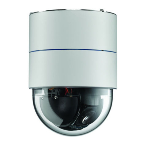 Siqura MSD620 installation manual