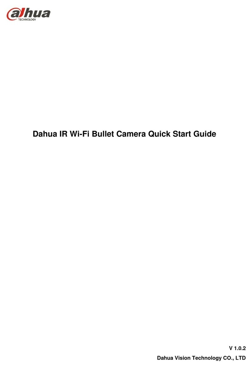 Dahua IPC-HFW1XXXS User manual