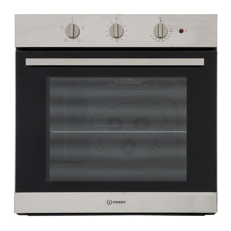 Indesit IFW6230IXUK Daily reference guide