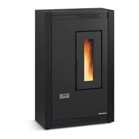 Extraflame LUISELLA user manual
