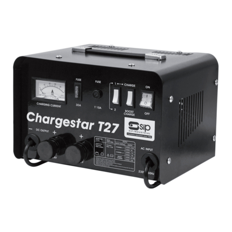 SIP Chargestar T27 manual
