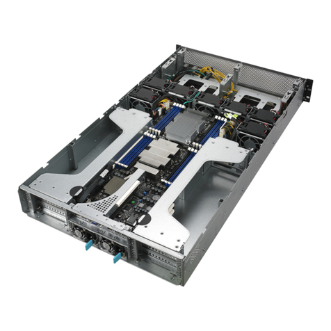 Asus ESC4000 G4 user guide