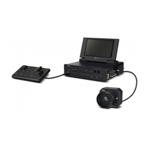JVC GW-SP100U instructions
