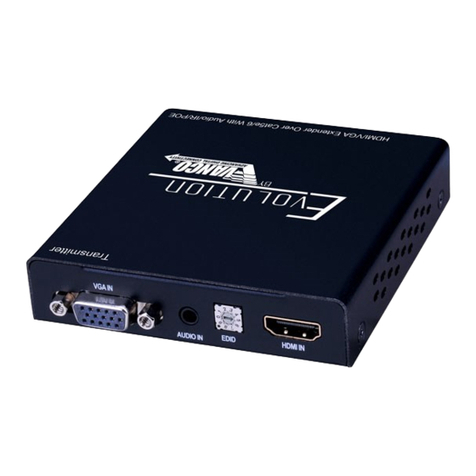 Vanco EVEXVGAHD manual