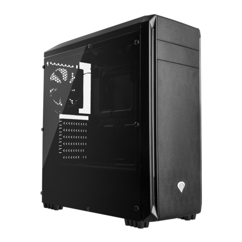Genesys Titan 660 Quick installation guide