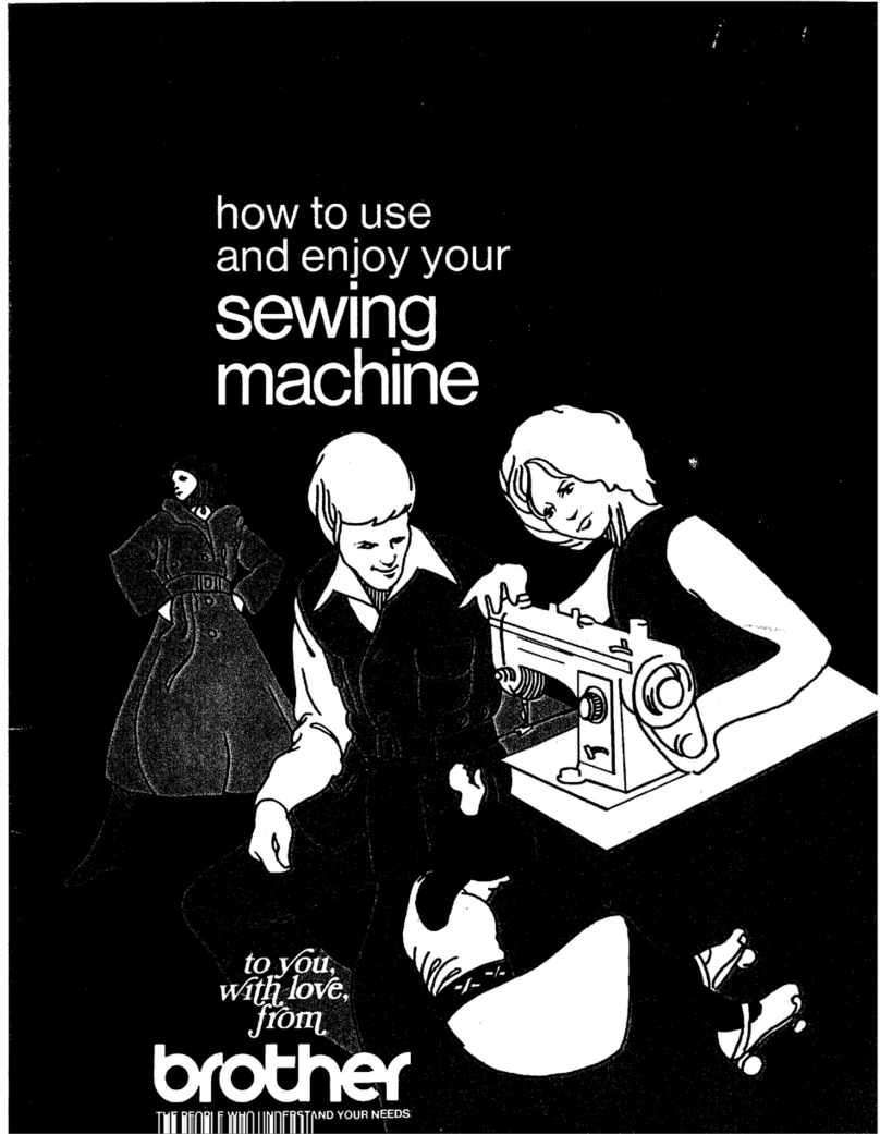 Brother 360 User manual