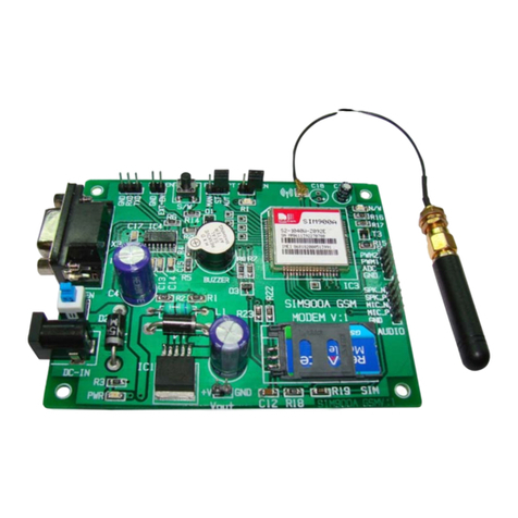 SimCom SIM900 Series User manual