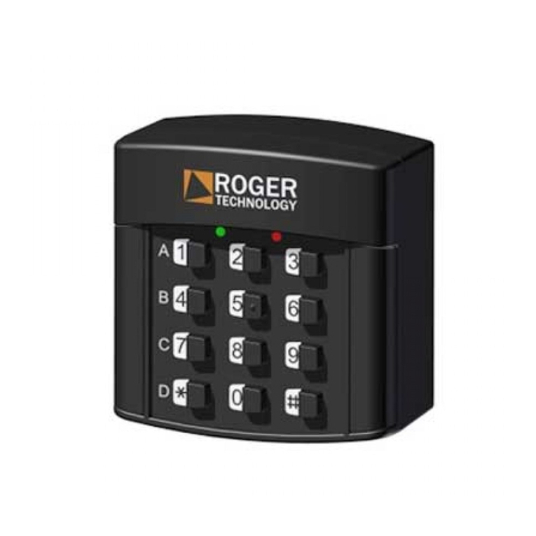 Roger Technology H85/TDR/E Quick user guide
