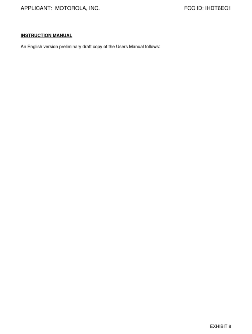 Motorola E680 - Smartphone - GSM User manual