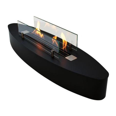Spartherm Elipse Installation and operating manual