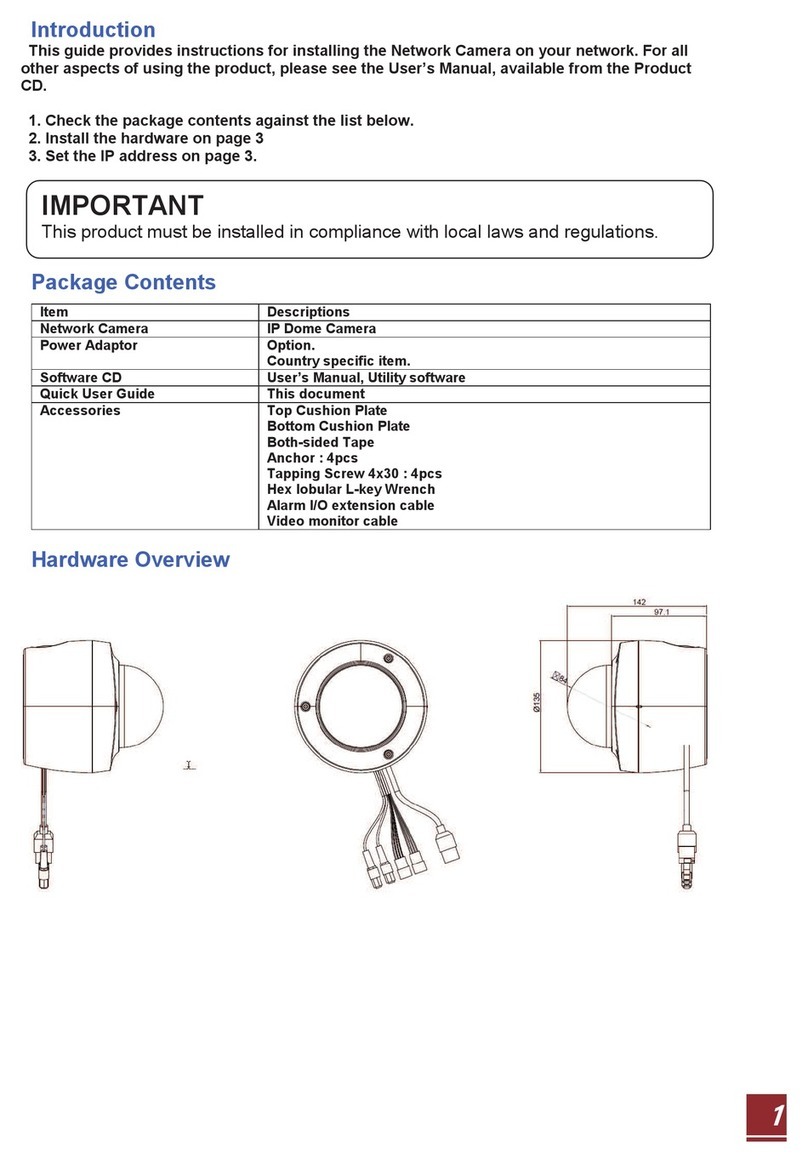 Orion Technology GST-894i quick guide