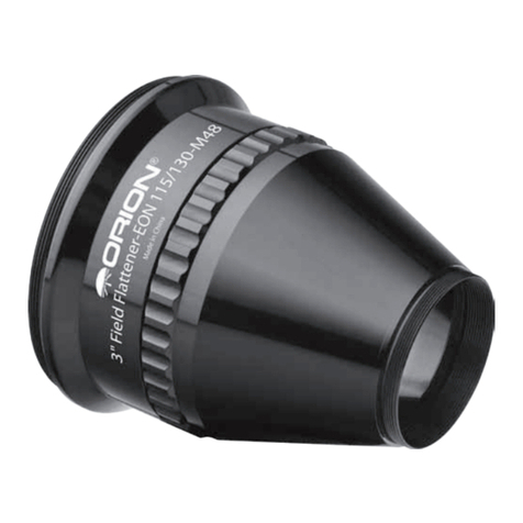 Orion 8671 User manual