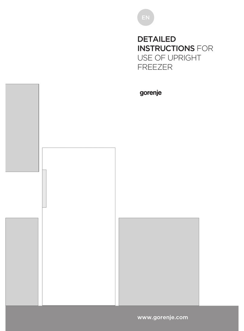Gorenje COMBI FS-600 Instructions for use Gorenje COMBI FS-600 Instructions for use