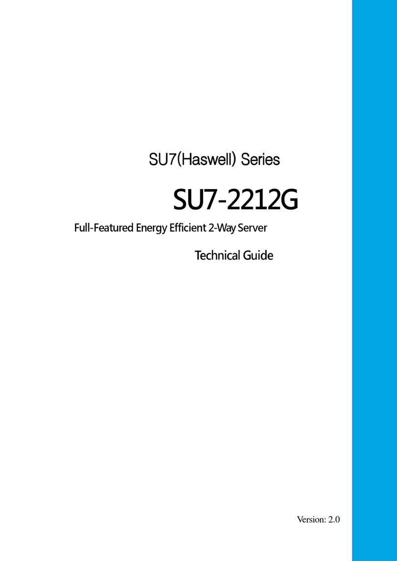 ESlim Computer SU7-2212G Quick start guide