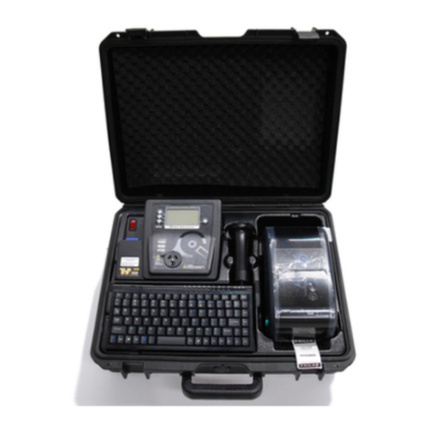 Wavecom TnP-500X user manual