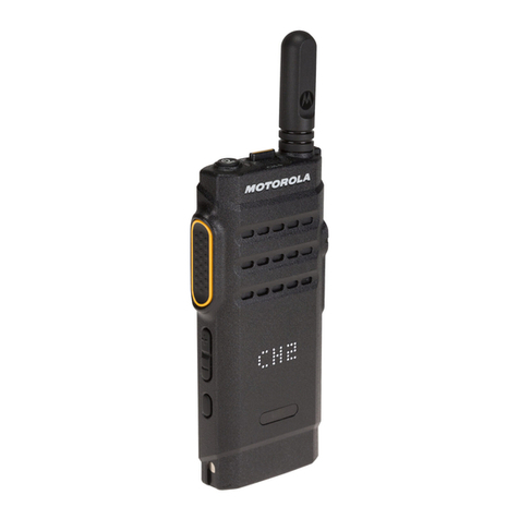 Motorola SL1M User manual
