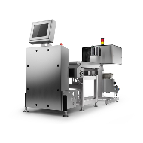 Bizerba GLM-I 40 User manual
