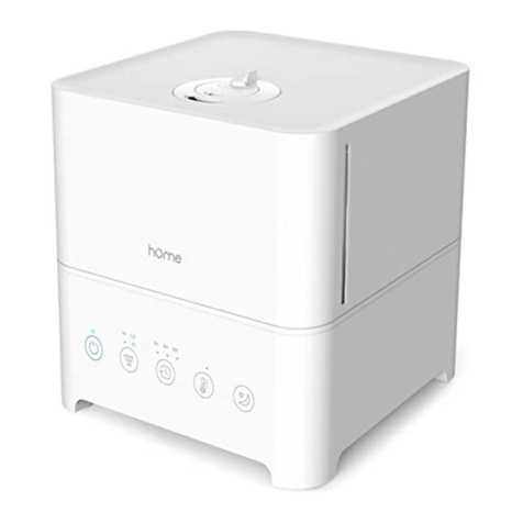 Home HME020005N user manual