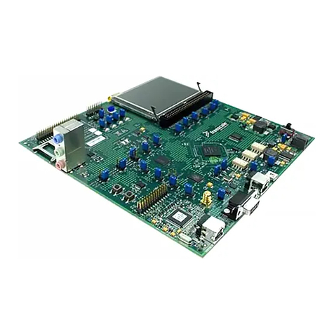 Freescale Semiconductor MCF52277 User manual