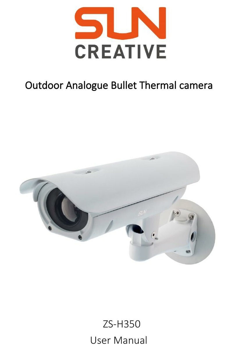 SUN CREATIVE ZS-H350 user manual