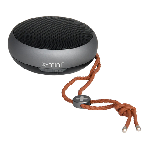 X-mini KAI X1 User manual
