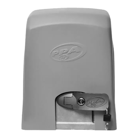 PPA DZ 1500 Technical manual