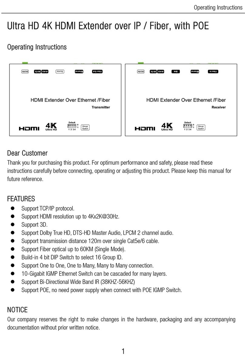Gbxpoint SX-EP27 operating instructions