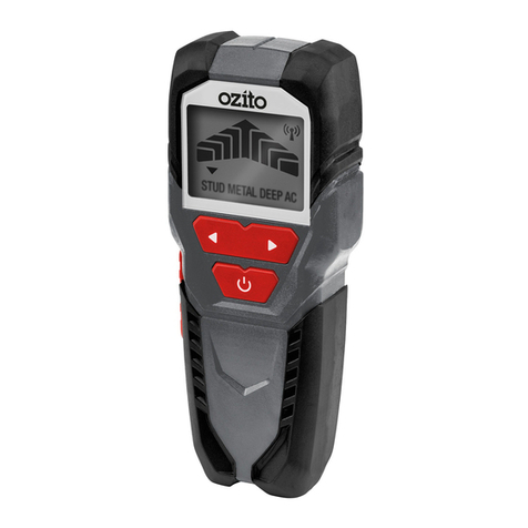 Ozito SDR-050 instruction manual