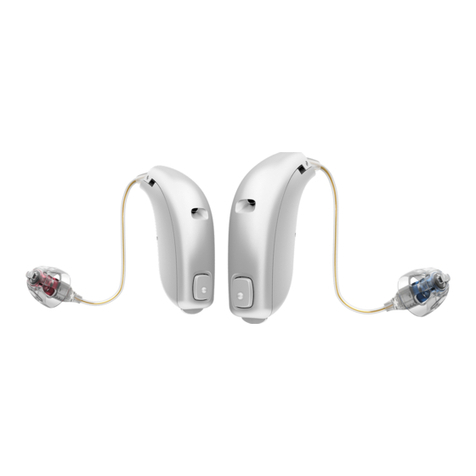 oticon Alta2 Pro Ti Instructions for use