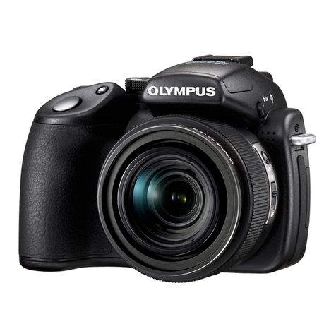 Olympus SP 570 - UZ Digital Camera Setup guide Olympus SP 570 - UZ Digital Camera Setup guide