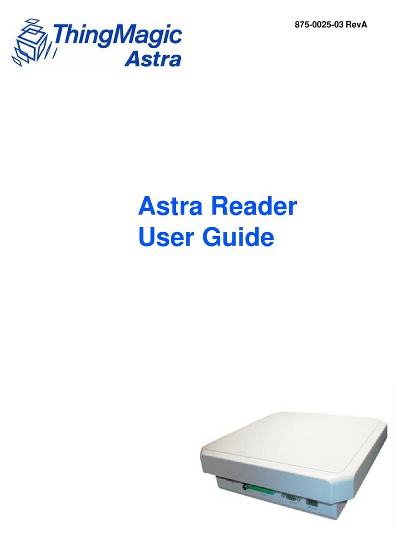 ThingMagic Astra user guide