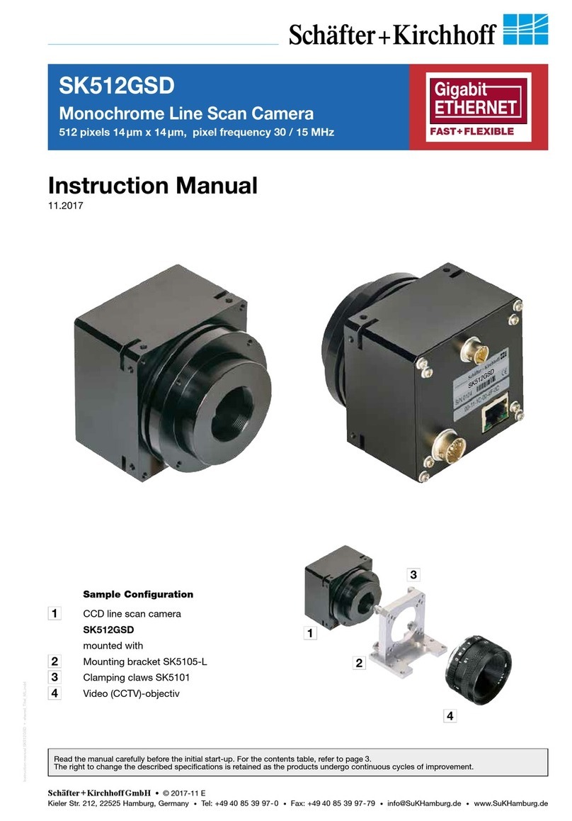 Schäfter+Kirchhoff SK512GSD User manual