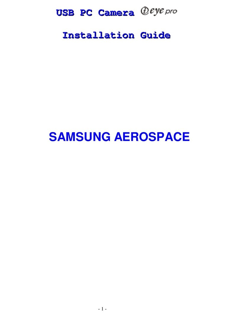 Samsung IEYE PRO User manual