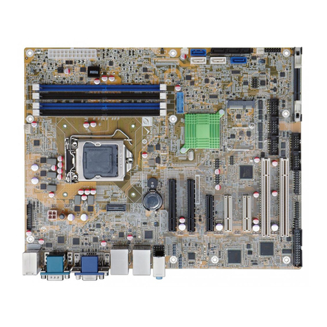 IEI Technology IMBA-C2360-i2 User manual