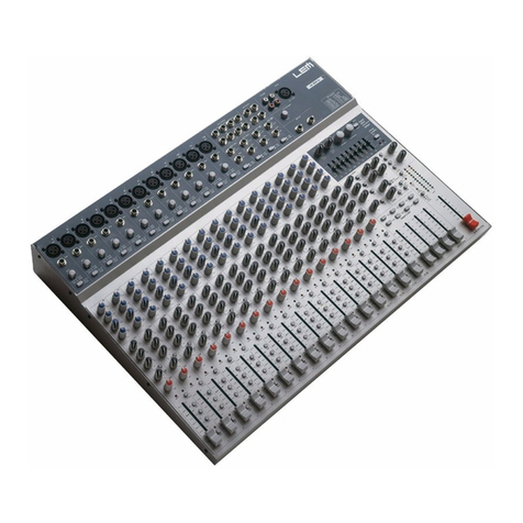 LEM RD204 owner's manual