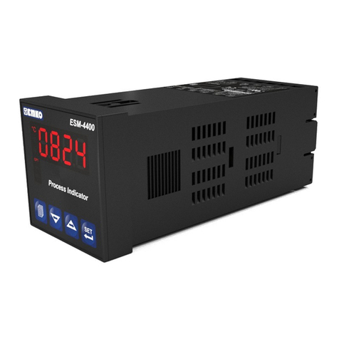 EMKO RS Pro ESM-4400 User manual
