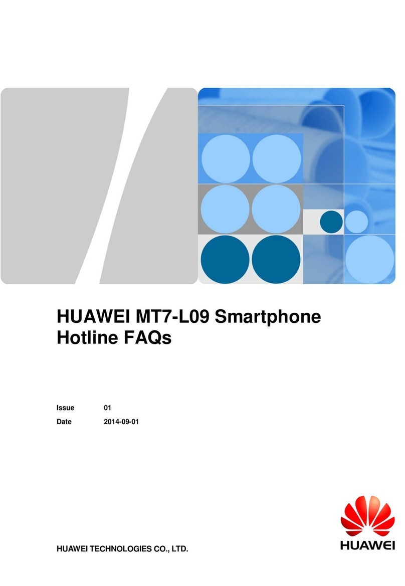 Huawei MT7-L09 Installation guide