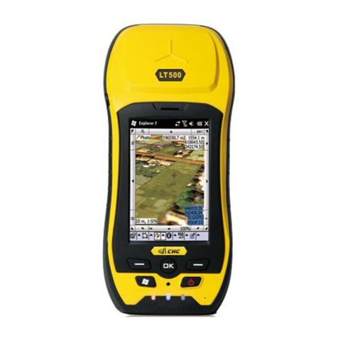 CHC LT500H User manual
