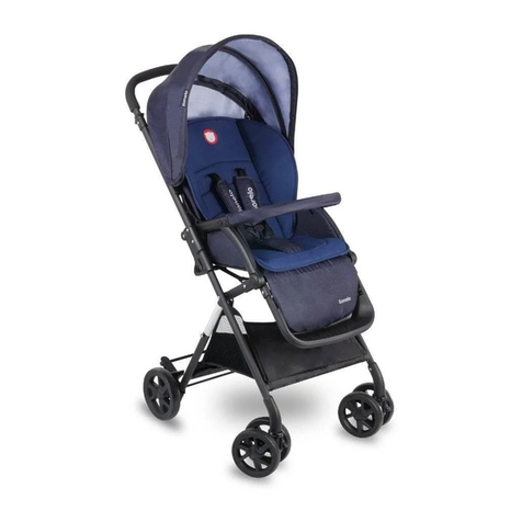 Lionelo LEA User manual