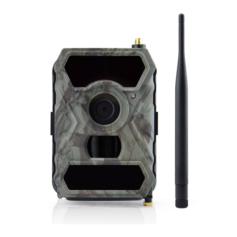 Willfine 3.0CG User manual