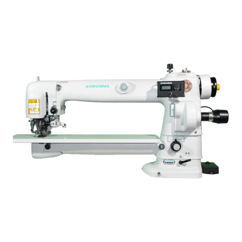 Strobel 310D-R operating instructions