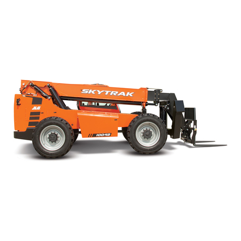 Skytrak 6036 Service manual