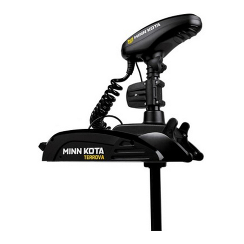 MINN KOTA i-Pilot Link installation guide MINN KOTA i-Pilot Link installation guide
