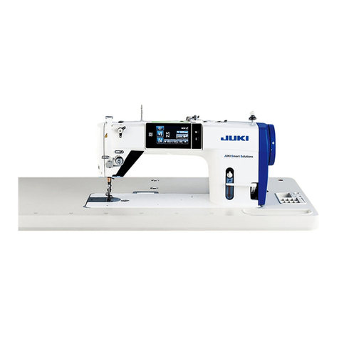 JUKI DDL-9000C-F Series User manual JUKI DDL-9000C-F Series User manual