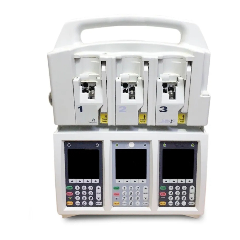 Hospira Plum A+3 User manual