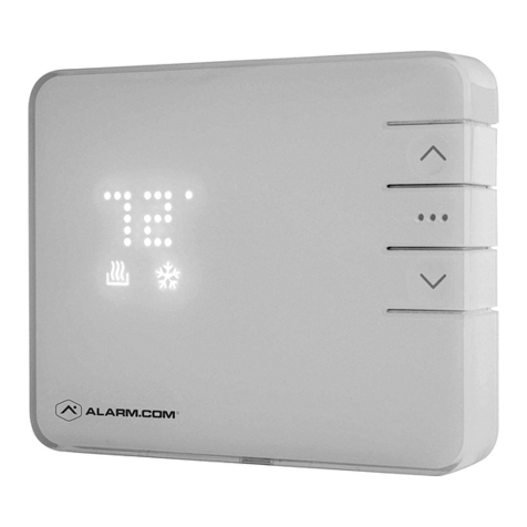 Alarmcom ADC-T2000 User manual