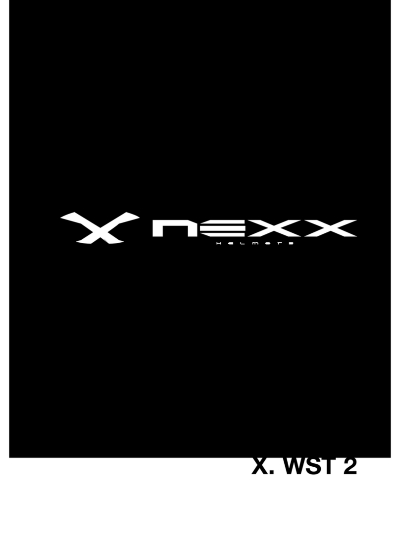 Nexx X. WST 2 User manual